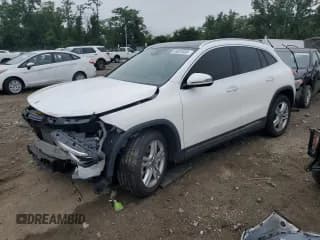 ✅ 2021 Mercedes-Benz GLA 250 • VIN: W1N4N4HB7MJ258427 • Лот: 69825865. Опубликован ранее на Copart с пробегом 52 471 миль. Бесплатный доступ к архиву аукционных продаж из США и подробный отчёт об истории автомобиля на DreamBid. Изображение 1.