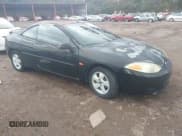 ✅ 2002 Mercury Cougar • VIN: 1ZWFT603825600441 • Lot: 43287527. Wystawiony na IAAI z przebiegiem 130 399 mil. Bezpłatny archiwum sprzedaży aukcyjnych z USA i szczegółowy raport historii pojazdu na DreamBid. Zdjęcie 1.