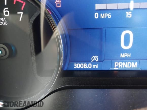 ✅ 2023 Ford F-150 XL • VIN: 1FTEW1CP1PKF44623 • Lot: 41921624. Wystawiony na IAAI z przebiegiem 3 008 mil. Bezpłatny archiwum sprzedaży aukcyjnych z USA i szczegółowy raport historii pojazdu na DreamBid. Zdjęcie 15.