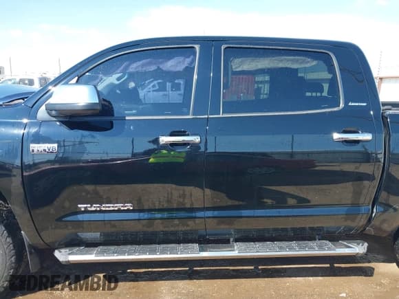 ✅ 2015 Toyota Tundra Limited • VIN: 5TFHW5F17FX436259 • Lot: 43351115. Listed on IAAI with 153,960 mi. Free auction sales archive from the USA and detailed vehicle history report at DreamBid. Image 14.