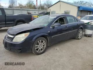 ✅ 2007 Saturn Aura XE • VIN: 1G8ZS57NX7F140333 • Lot: 60596245. Listed on Copart with 191,359 mi. Free auction sales archive from the USA and detailed vehicle history report at DreamBid. Image 1.