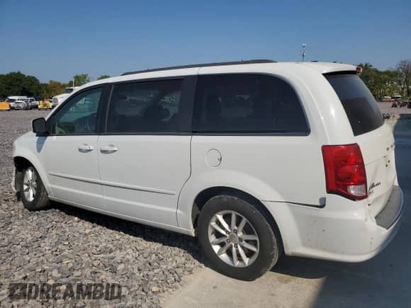 ✅ 2016 Dodge Grand Caravan SXT • VIN: 2C4RDGCG0GR384570 • Лот: 80208015. Опубликован ранее на Copart с пробегом 173 017 миль. Бесплатный доступ к архиву аукционных продаж из США и подробный отчёт об истории автомобиля на DreamBid. Изображение 2.