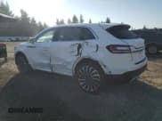 ✅ 2022 Lincoln Nautilus Black Label • VIN: 2LMPJ9JP6NBL17380 • Lot: 82196015. Listed on Copart with 12,698 mi. Free auction sales archive from the USA and detailed vehicle history report at DreamBid. Image 2.