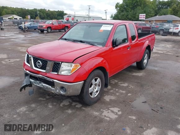 ✅ 2006 Nissan Frontier SE • VIN: 1N6AD06WX6C440087 • Лот: 43404624. Опубликован ранее на IAAI с пробегом 254 550 миль. Бесплатный доступ к архиву аукционных продаж из США и подробный отчёт об истории автомобиля на DreamBid. Изображение 2.