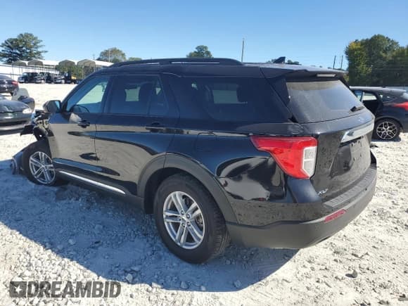 ✅ 2023 Ford Explorer XLT • VIN: 1FMSK7DH5PGC42548 • Lot: 86711805. Wystawiony na Copart z przebiegiem 31 213 mil. Bezpłatny archiwum sprzedaży aukcyjnych z USA i szczegółowy raport historii pojazdu na DreamBid. Zdjęcie 2.