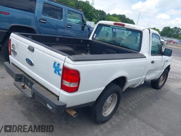 ✅ 2006 Ford Ranger XL • VIN: 1FTYR10UX6PA88069 • Lot: 42473246. Listed on IAAI with 310,353 mi. Free auction sales archive from the USA and detailed vehicle history report at DreamBid. Image 4.