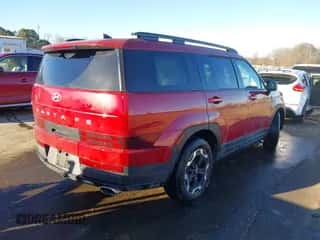 2024 Hyundai Santa Fe SEL с VIN 5NMP24GL7RH027161, выставлен на аукционе IAAI как лот 41317509 с пробегом 12 606 миль миль и . История ставок и продаж доступна на DreamBid. Изображение 4.