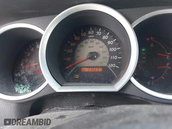 ✅ 2008 Toyota Tacoma • VIN: 5TEUU42N68Z574538 • Лот: 41675140. Опубликован ранее на IAAI с пробегом 236 697 миль. Бесплатный доступ к архиву аукционных продаж из США и подробный отчёт об истории автомобиля на DreamBid. Изображение 7.