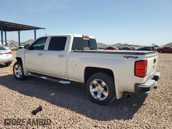 ✅ 2015 Chevrolet Silverado 1500 LTZ • VIN: 3GCUKSEJ2FG333684 • Лот: 52302485. Опубликован ранее на Copart с пробегом 53 932 миль. Бесплатный доступ к архиву аукционных продаж из США и подробный отчёт об истории автомобиля на DreamBid. Изображение 2.