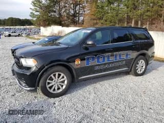 ✅ 2019 Dodge Durango Special Service • VIN: 1C4RDHFG5KC764555 • Lot: 84056674. Wystawiony na Copart z przebiegiem 54 867 mil. Bezpłatny archiwum sprzedaży aukcyjnych z USA i szczegółowy raport historii pojazdu na DreamBid. Zdjęcie 1.