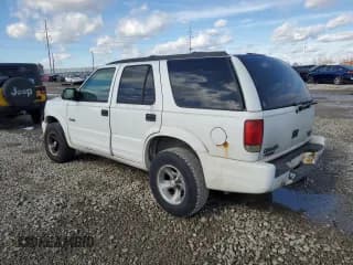 ✅ 1999 Oldsmobile Bravada • VIN: 1GHDT13WXX2709607 • Lot: 42147045. Listed on Copart with 217,027 mi. Free auction sales archive from the USA and detailed vehicle history report at DreamBid. Image 2.