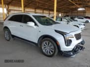 ✅ 2022 Cadillac XT4 FWD Premium Luxury • VIN: 1GYFZCR46NF129687 • Lot: 64337245. Listed on Copart with 29,412 mi. Free auction sales archive from the USA and detailed vehicle history report at DreamBid. Image 4.