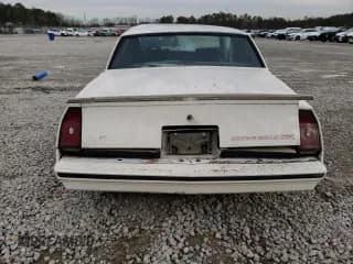 ✅ 1985 Chevrolet Monte Carlo Sport SS • VIN: 1G1GZ37G3FR191080 • Лот: 88876755. Опубликован ранее на Copart с пробегом 27 791 миль. Бесплатный доступ к архиву аукционных продаж из США и подробный отчёт об истории автомобиля на DreamBid. Изображение 6.