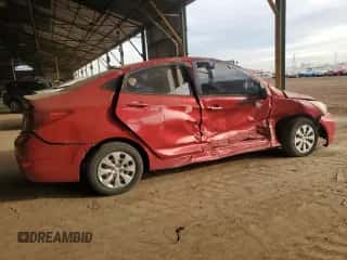 2015 Hyundai Accent GLS with VIN KMHCT4AE0FU864145, listed as a Copart auction lot 90128815 with 176,044 mi miles and Clean title. Bid and sale history available at DreamBid. Image 3.