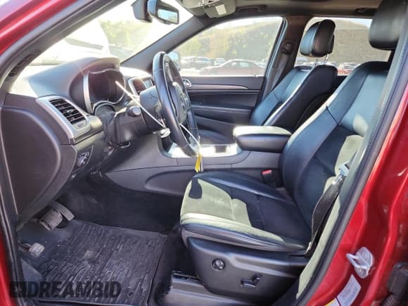 ✅ 2015 Jeep Grand Cherokee Altitude • VIN: 1C4RJFAG8FC853417 • Lot: 81944505. Listed on Copart with 108,214 mi. Free auction sales archive from the USA and detailed vehicle history report at DreamBid. Image 7.