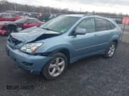 ✅ 2007 Lexus RX 350 • VIN: 2T2HK31U27C040012 • Lot: 43663325. Listed on IAAI with 207,706 mi. Free auction sales archive from the USA and detailed vehicle history report at DreamBid. Image 2.