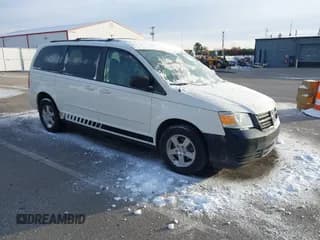 ✅ 2010 Dodge Grand Caravan SE • VIN: 2D4RN4DE6AR307592 • Lot: 43660766. Listed on IAAI with 231,339 mi. Free auction sales archive from the USA and detailed vehicle history report at DreamBid. Image 1.