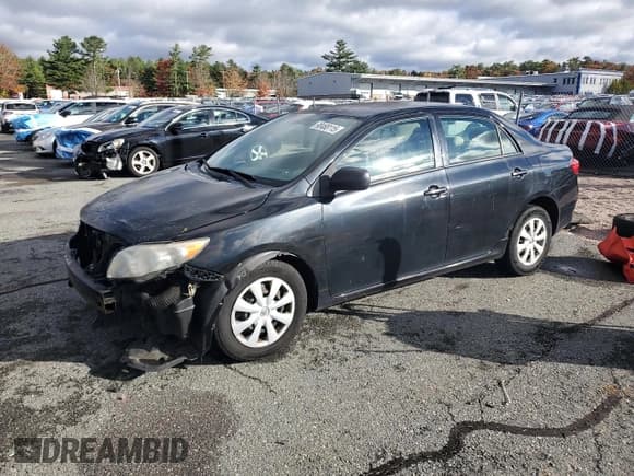 ✅ 2010 Toyota Corolla • VIN: 1NXBU4EE7AZ172282 • Lot: 90488115. Listed on Copart with 229,553 mi. Free auction sales archive from the USA and detailed vehicle history report at DreamBid. Image 1.