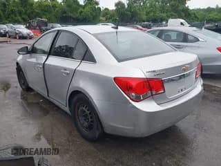 ✅ 2011 Chevrolet Cruze LS • VIN: 1G1PC5SH8B7287578 • Lot: 42445902. Listed on IAAI with 149,899 mi. Free auction sales archive from the USA and detailed vehicle history report at DreamBid. Image 3.