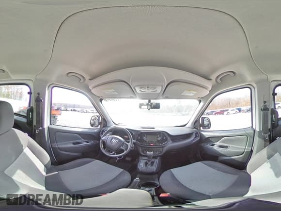 ✅ 2018 Ram ProMaster City Passenger • VIN: ZFBERFAB6J6J61470 • Lot: 77949454. Wystawiony na Copart z przebiegiem 120 272 mil. Bezpłatny archiwum sprzedaży aukcyjnych z USA i szczegółowy raport historii pojazdu na DreamBid. Zdjęcie 14.