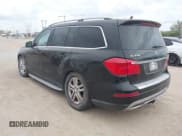 ✅ 2014 Mercedes-Benz GL 450 • VIN: 4JGDF7CE7EA376935 • Lot: 43771291. Wystawiony na IAAI z przebiegiem 128 601 mil. Bezpłatny archiwum sprzedaży aukcyjnych z USA i szczegółowy raport historii pojazdu na DreamBid. Zdjęcie 3.