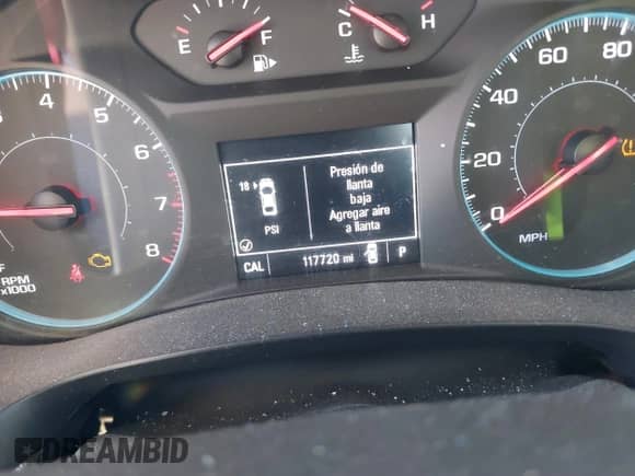 2016 Chevrolet Malibu LS с VIN 1G1ZC5ST9GF274803, выставлен на аукционе IAAI как лот 41136795 с пробегом 117 720 миль миль и . История ставок и продаж доступна на DreamBid. Изображение 15.