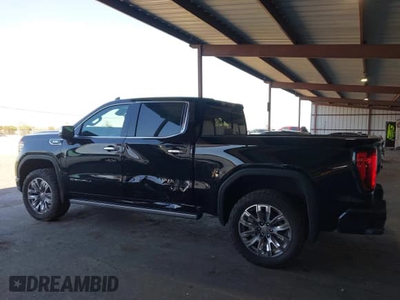 ✅ 2023 GMC Sierra 1500 Denali • VIN: 1GTUUGE81PZ300679 • Лот: 43311954. Опубликован ранее на IAAI с пробегом 34 283 миль. Бесплатный доступ к архиву аукционных продаж из США и подробный отчёт об истории автомобиля на DreamBid. Изображение 6.