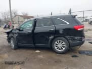 ✅ 2017 Kia Sorento LX • VIN: 5XYPGDA53HG195741 • Lot: 43797985. Listed on IAAI with 50,482 mi. Free auction sales archive from the USA and detailed vehicle history report at DreamBid. Image 14.