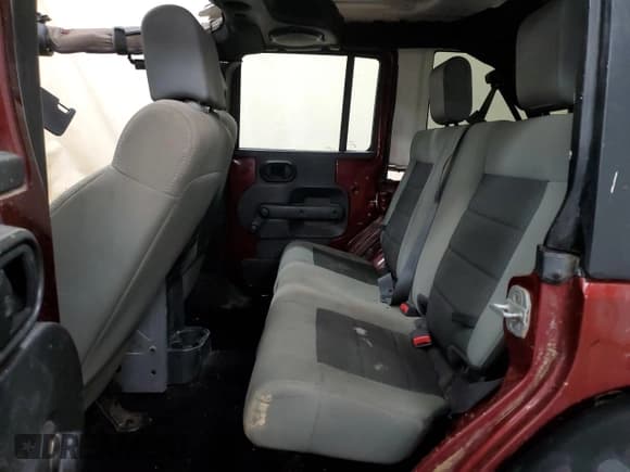 ✅ 2008 Jeep Wrangler Unlimited X • VIN: 1J4GA39158L508221 • Lot: 42313485. Listed on Copart with 188,121 mi. Free auction sales archive from the USA and detailed vehicle history report at DreamBid. Image 10.