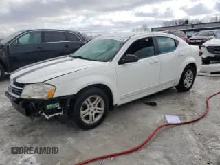 ✅ 2011 Dodge Avenger Express • VIN: 1B3BD4FBXBN528732 • Lot: 44572245. Wystawiony na Copart z przebiegiem 144 921 mil. Bezpłatny archiwum sprzedaży aukcyjnych z USA i szczegółowy raport historii pojazdu na DreamBid. Zdjęcie 1.