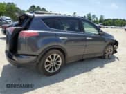 ✅ 2016 Toyota RAV4 Limited • VIN: JTMDFREVXGJ076533 • Lot: 57480995. Listed on Copart with 124,626 mi. Free auction sales archive from the USA and detailed vehicle history report at DreamBid. Image 3.