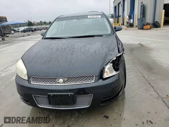 2012 Chevrolet Impala LT Retail с VIN 2G1WB5E35C1172563, выставлен на аукционе Copart как лот 81587465 с пробегом 170 749 миль миль и Списание • Salvage title. История ставок и продаж доступна на DreamBid. Изображение 13.