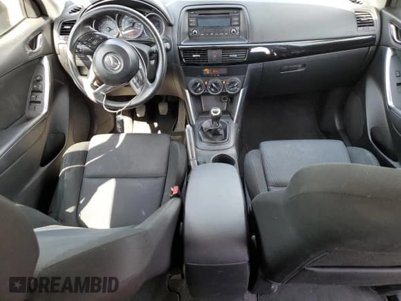 ✅ 2014 Mazda CX-5 Sport • VIN: JM3KE2BE0E0335126 • Lot: 56555315. Listed on Copart with 116,718 mi. Free auction sales archive from the USA and detailed vehicle history report at DreamBid. Image 8.