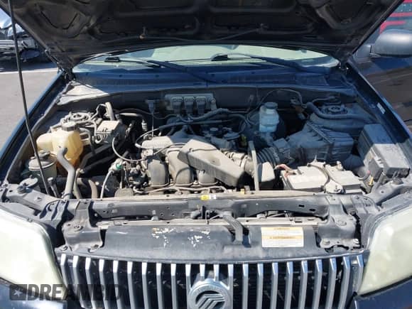 2006 Mercury Mariner Luxury z VIN 4M2YU56186DJ00220, wystawiony jako IAAI lot #42174056 z przebiegiem 208 820 mil mil oraz . Historia ofert i sprzedaży dostępna na DreamBid. Obrazek 10.