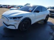 ✅ 2021 Ford Mustang Mach-E California Route 1 • VIN: 3FMTK2R77MMA36608 • Lot: 43609213. Listed on IAAI with 80,124 mi. Free auction sales archive from the USA and detailed vehicle history report at DreamBid. Image 20.