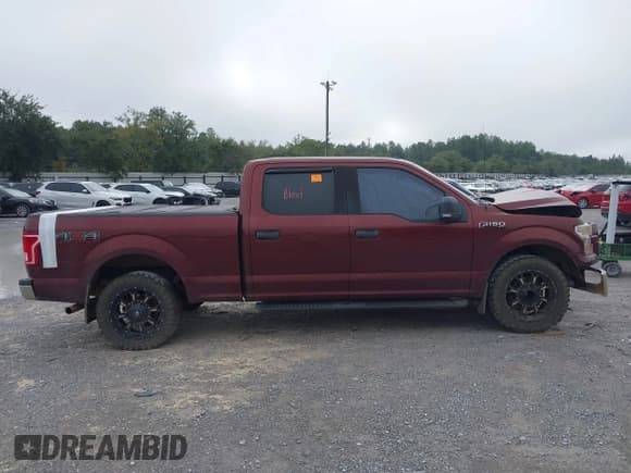 ✅ 2015 Ford F-150 XLT • VIN: 1FTFW1EF9FKD22466 • Lot: 43501064. Wystawiony na IAAI z przebiegiem Nie podano. Bezpłatny archiwum sprzedaży aukcyjnych z USA i szczegółowy raport historii pojazdu na DreamBid. Zdjęcie 13.