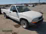 2000 Chevrolet S-10 LS с VIN 1GCCS14WXY8192097, выставлен на аукционе Copart как лот 75753674 с пробегом Не указан миль и Чистый • Clean title. История ставок и продаж доступна на DreamBid. Изображение 4.