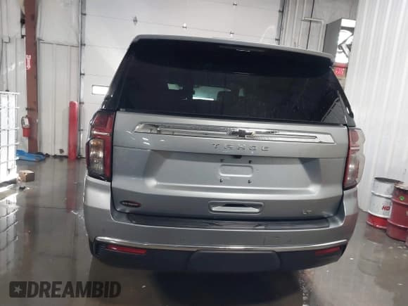 ✅ 2023 Chevrolet Tahoe LT • VIN: 1GNSKNKDXPR504598 • Lot: 41383754. Listed on IAAI with 23,033 mi. Free auction sales archive from the USA and detailed vehicle history report at DreamBid. Image 17.