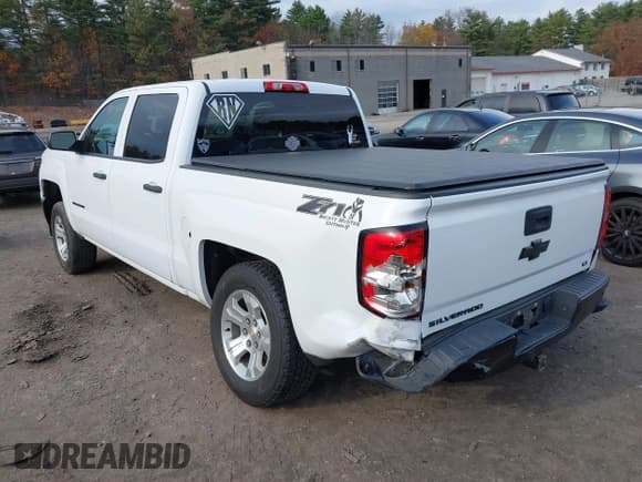 ✅ 2014 Chevrolet Silverado 1500 LT • VIN: 3GCUKREC5EG299779 • Lot: 43613865. Wystawiony na IAAI z przebiegiem 110 275 mil. Bezpłatny archiwum sprzedaży aukcyjnych z USA i szczegółowy raport historii pojazdu na DreamBid. Zdjęcie 3.