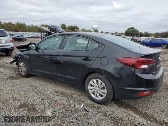 ✅ 2020 Hyundai Elantra SE • VIN: KMHD74LF3LU065664 • Лот: 86497655. Опубликован ранее на Copart с пробегом 60 622 миль. Бесплатный доступ к архиву аукционных продаж из США и подробный отчёт об истории автомобиля на DreamBid. Изображение 2.