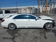 ✅ 2017 Mercedes-Benz S 550 • VIN: WDDUG8CB0HA322948 • Лот: 41651423. Опубликован ранее на IAAI с пробегом Не указан. Бесплатный доступ к архиву аукционных продаж из США и подробный отчёт об истории автомобиля на DreamBid. Изображение 12.