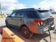 ✅ 2016 Ford Explorer Sport • VIN: 1FM5K8GT7GGD21433 • Lot: 43048591. Listed on IAAI with 55,424 mi. Free auction sales archive from the USA and detailed vehicle history report at DreamBid. Image 14.