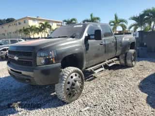 2008 Chevrolet Silverado 3500HD DRW LTZ с VIN 1GCJK336X8F164798, выставлен на аукционе Copart как лот 42927705 с пробегом 230 502 миль миль и Чистый • Clean title. История ставок и продаж доступна на DreamBid. Изображение 1.
