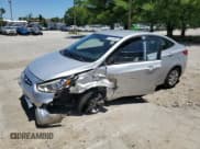 ✅ 2017 Hyundai Accent SE • VIN: KMHCT4AE5HU174409 • Лот: 61510404. Опубликован ранее на Copart с пробегом Не указан. Бесплатный доступ к архиву аукционных продаж из США и подробный отчёт об истории автомобиля на DreamBid. Изображение 1.