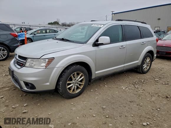 ✅ 2014 Dodge Journey SXT • VIN: 3C4PDCBG3ET135336 • Lot: 94134875. Wystawiony na Copart z przebiegiem 194 147 mil. Bezpłatny archiwum sprzedaży aukcyjnych z USA i szczegółowy raport historii pojazdu na DreamBid. Zdjęcie 1.
