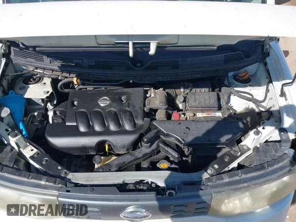 ✅ 2009 Nissan Cube SL • VIN: JN8AZ28R59T109949 • Lot: 43341877. Listed on IAAI with Not provided. Free auction sales archive from the USA and detailed vehicle history report at DreamBid. Image 10.