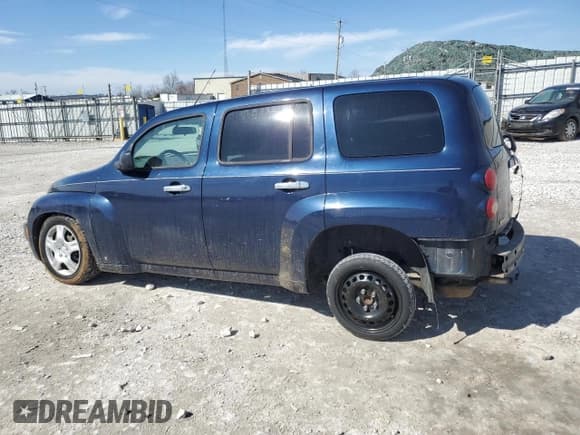 ✅ 2010 Chevrolet HHR LS • VIN: 3GNBAADB1AS502539 • Lot: 46593265. Listed on Copart with 141,582 mi. Free auction sales archive from the USA and detailed vehicle history report at DreamBid. Image 2.