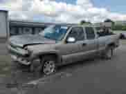 2001 Chevrolet Silverado 1500 LS с VIN 1GCEK19T41Z189543, выставлен на аукционе Copart как лот 62922784 с пробегом 157 821 миль миль и Списание • Salvage title. История ставок и продаж доступна на DreamBid. Изображение 1.