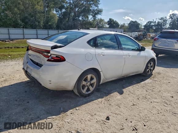 ✅ 2015 Dodge Dart SXT • VIN: 1C3CDFBB2FD128782 • Lot: 94153195. Listed on Copart with 164,089 mi. Free auction sales archive from the USA and detailed vehicle history report at DreamBid. Image 3.