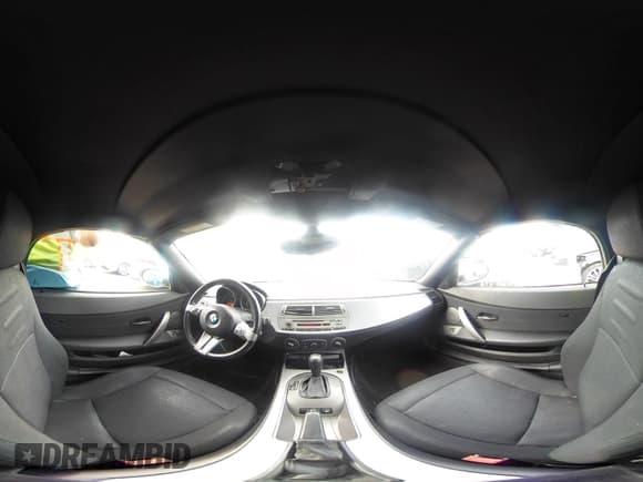 ✅ 2004 BMW Z4 2.5i • VIN: 4USBT33564LS53184 • Lot: 43252042. Listed on IAAI with 93,513 mi. Free auction sales archive from the USA and detailed vehicle history report at DreamBid. Image 18.